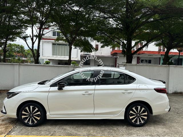 2026 Honda CITY 1.5 FULL CASH HIGH - 2