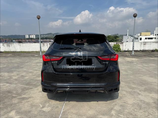 2022 Honda CITY 1.5 HATCHBACK V SENSING (A) - 5