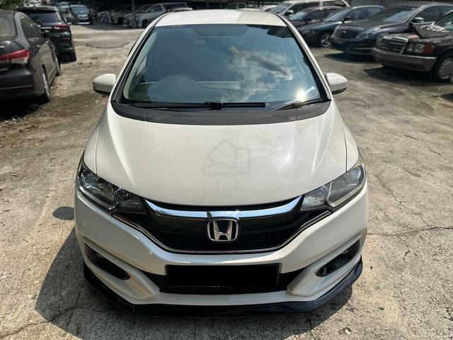 2021 Honda JAZZ 1.5( V SPEC ) ENGINE HALUS - 5
