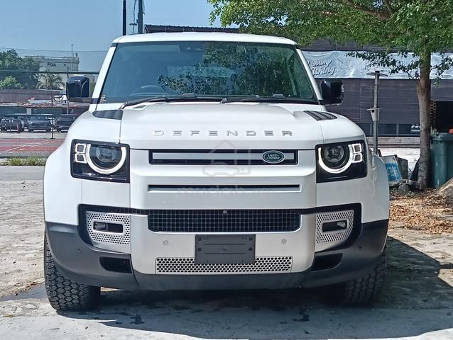 7k MILG 2023 Land Rover DEFENDER 2.0 110S P300 (A) - 2