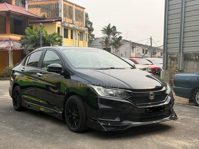 2018 Honda CITY 1.5 E MY2014 FACELIFT (A) - 1