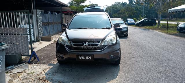 2011 Honda CR-V 2.0 I-VTEC FACELIFT (A) - 4