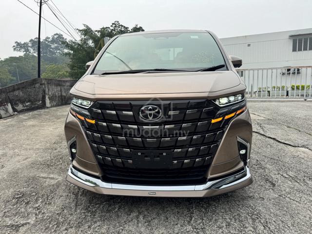 Toyota ALPHARD 2.5 Z 6A MODELLISTA 24 LIKE NEW - 3