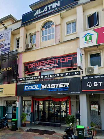 FOR RENT: 1ST FLOOR SHOPLOT @JALAN PEGAWAI, Alor Setar 1