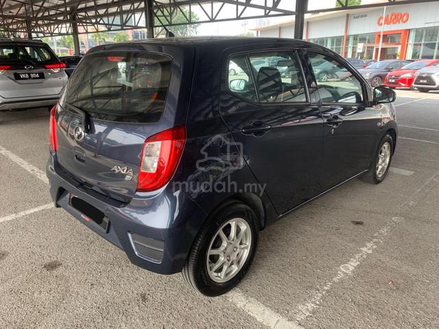 2018 Perodua AXIA 1.0 G AG1GX1 FACELIFT (M) - 4
