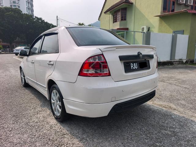2010 Proton SAGA 1.3 SE (A) BLM Good Condition - 4