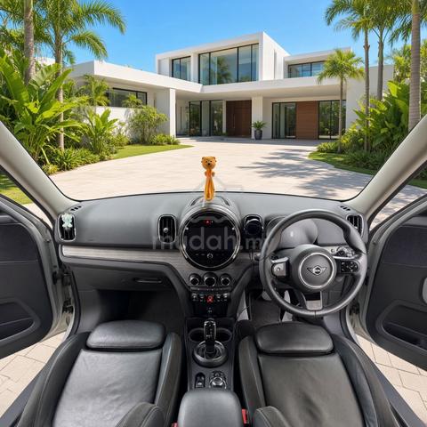2022 Mini COUNTRYMAN 2.0 JOHN COOPER WORKS (A) - 3