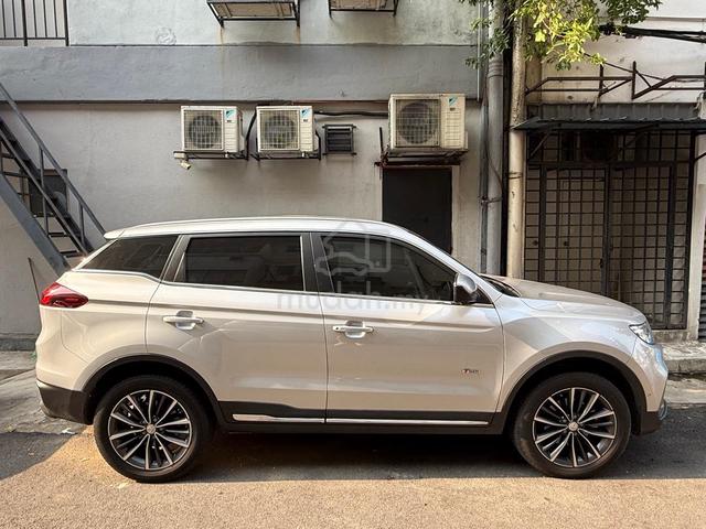 2021 Proton X70 1.8 PREMIUM 2WD MY18 (A) - 3