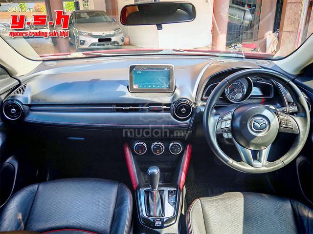 2016 Mazda CX-3 2.0 2WD SKYACTIV (A) - 3
