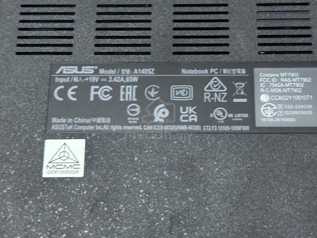Asus vivobook - photo 5 of 6