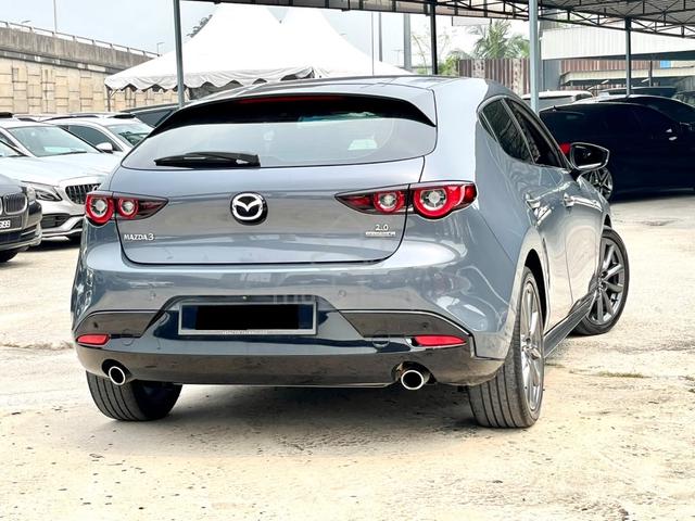 2022 Mazda 3 2.0 LIFTBACK 2.0L HIGH PLUS (A) FSR - 1