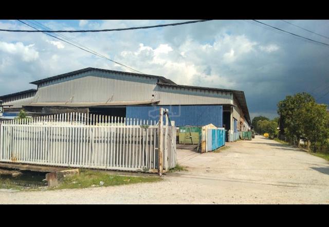 Warehouse for Rent in Kapar, Klang 1