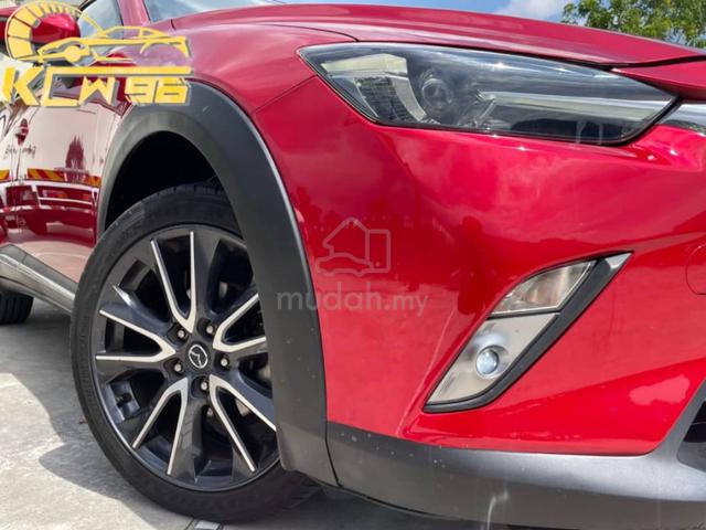 2018 Mazda CX-3 2.0 (A) CX3 MX RX HIGH SPC - 4