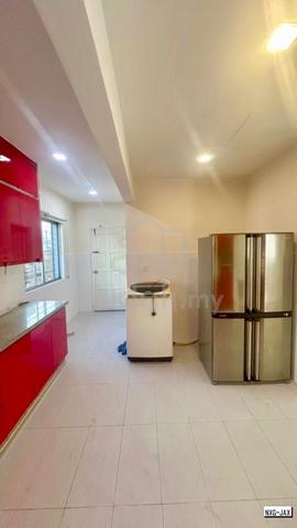 Furnished Endlot 2 Sty House For Rent😍 Indah Residences Kota Kemuning 1