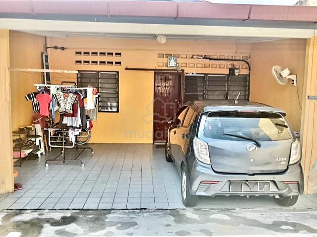 Freehold Single Storey Terrace, Mambau Heights, Seremban 1
