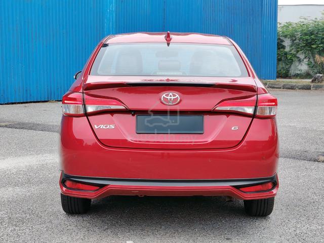 2019 Toyota VIOS 1.5 G NSP151R FACELIFT (A) - 5