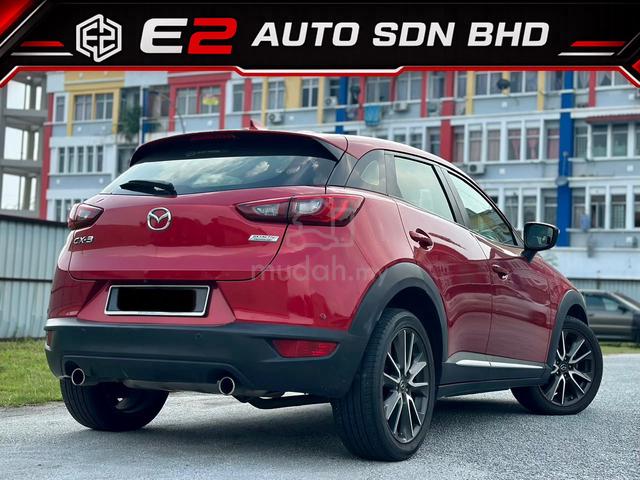 2016 Mazda CX-3 2.0 2WD SKYACTIV (A)FULL LOAN$BACK - 2