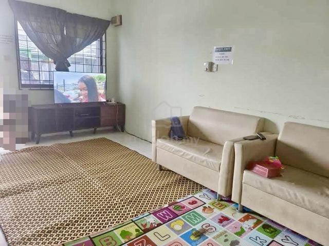 Single Storey Terrace House For Sale! at Taman Desa Ilmu 1