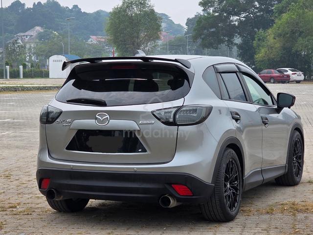 2014 Mazda CX-5 2.5 4WD (A) - 5