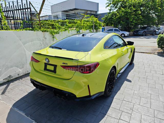 Facelift 2025 Bmw M4 Competition XDrive LCi 3k-Km - 1
