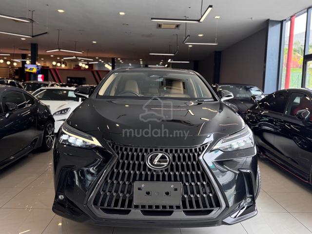 2022 Lexus NX250 2.5 VERSION L (A) - 2