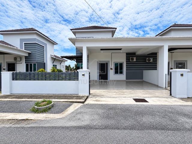 TAMAN KUBANG ROTAN JAYA📍OPEN FACING|FULL LOAN| 2,637 sqft 1