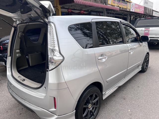 2016 Perodua ALZA 1.5 EZ STANDARD FACELIFT (A) - 2
