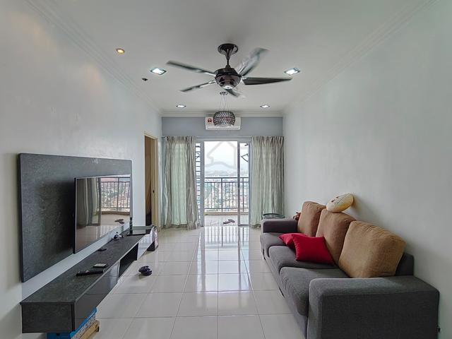 Symphony Heights (Simfoni Heights) 1