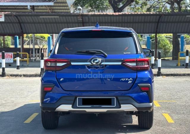 2024 Perodua ATIVA 1.0 H MY21 D55L (A) - 4