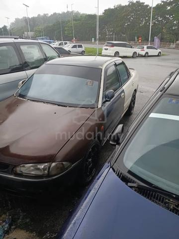 1995 Proton WIRA 1.5 GL (A) - 2