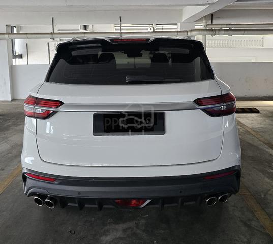 2020 Proton X50 1.5 TGDi FLAGSHIP (A) - 1