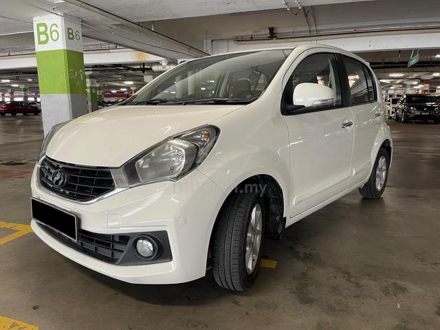 Perodua MYVI 1.5 X (A) 1 ONWER ONLY - 3