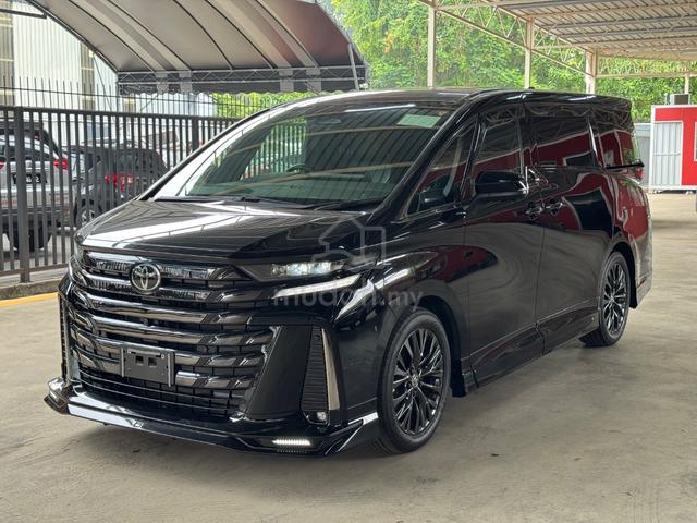 2024 Toyota VELLFIRE 2.4 Z PREMIER (A) - 1
