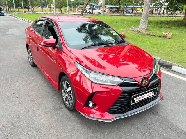 2022 Toyota VIOS 1.5 E (A) FACELIFT-UNDER WARRANTY - Cars for sale in ...