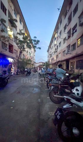 Bilik Sewa Lelaki Flat Taman Pendamar Indah 2 1