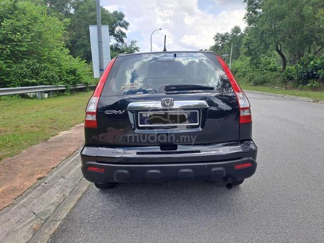 2008 Honda CR-V 2.0 i-VTEC (A) - 4
