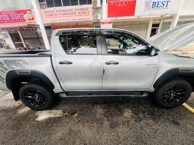 2022 Toyota HILUX 2.8 ROGUE (A) - 3