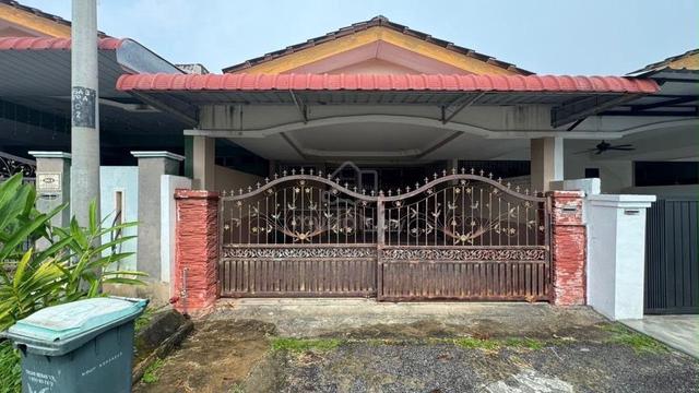 Rumah Untuk Dijual Teres Kos Sederhana Di Sungai Petani Kedah 1