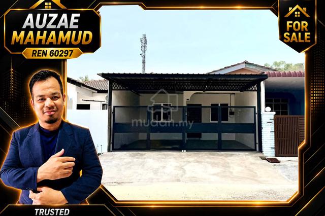 Renovated Zon Seroja, Amanjaya - Sungai Petani Utara 1