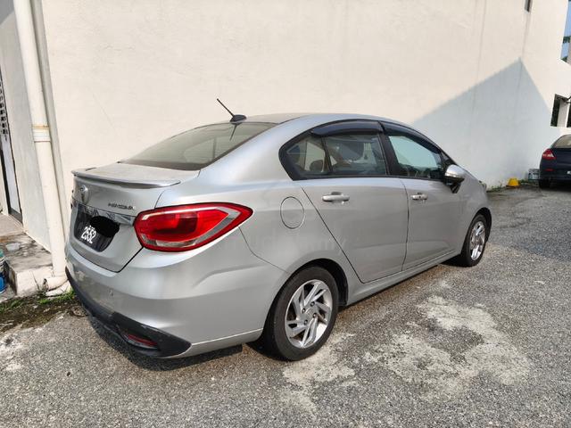 2017 Proton PERSONA 1.6 PREMIUM -- (A) - 4