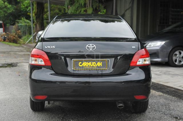 2008 Toyota VIOS 1.5 E (A) 1 LADY OWNER - 4
