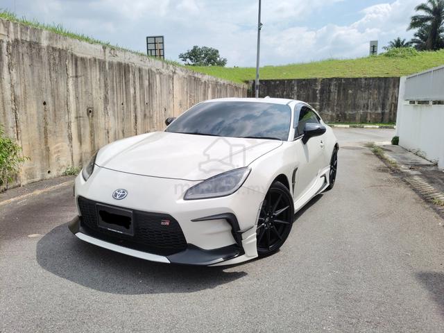 2022 Toyota GR86 2.4 RZ (A) - 1