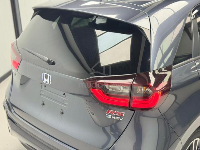 Japan Unreg - 2022 Honda FIT 1.5 RS E-HEV AUTO - 4