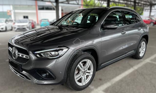 2023 Mercedes Benz GLA200 1.3 PROGRESSIVE LINE - 3