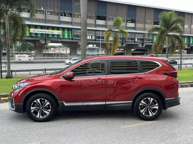 2021 HONDA CR-V 2.0 I-VTEC FACELiFT FULL SERVICES - 5