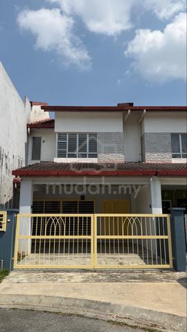 Double Storey Terrace Nusa Rhu , Shah Alam 1