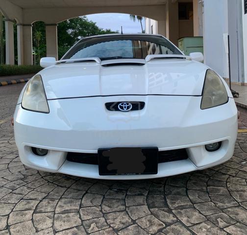 2000 Toyota CELICA 1.8 VVTI-L 6 SPEED MANUAL - 3