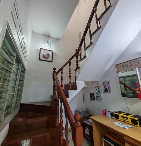 KEPONG BARU 2 storey landed house 22x70 FREEHOLD Terrace Facing South 1