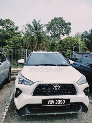 2026 Toyota YARIS CROSS 1.5 S MY26 AC200 (A) - 1