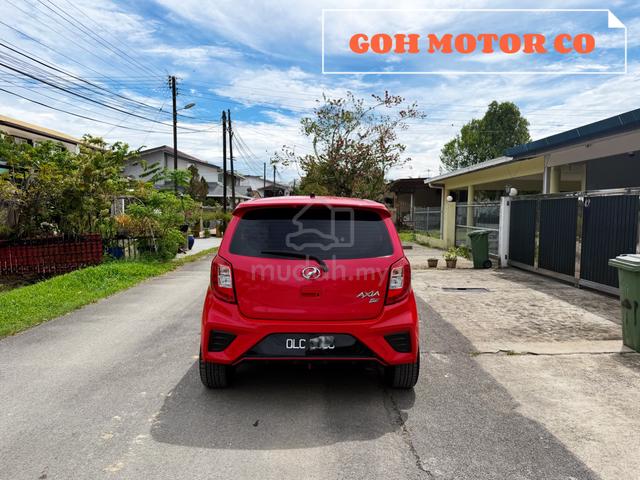 2020 Perodua AXIA 1.0 SE (A) OTR - 4